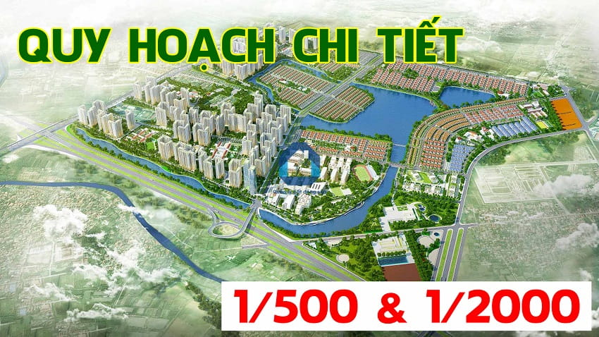 quy hoạch 1 2000 là gì