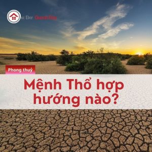 Mệnh Thổ Hợp Hướng Nào Để Đón Vượng Khí