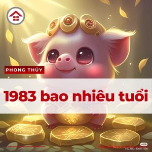 Quý Hợi 1983 Bao Nhiêu Tuổi? Luận Giải Tử Vi Nam, Nữ Mạng Năm 2024