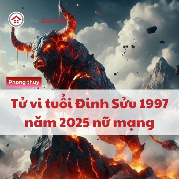 Tử Vi Tuổi Đinh Sửu 1997 Năm 2025 Nữ Mạng Vận Hạn Cực Xấu